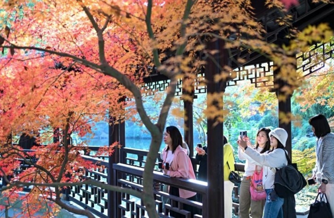 Χειμεριν? τοπ?α σε ?λη την Κ?να (3)